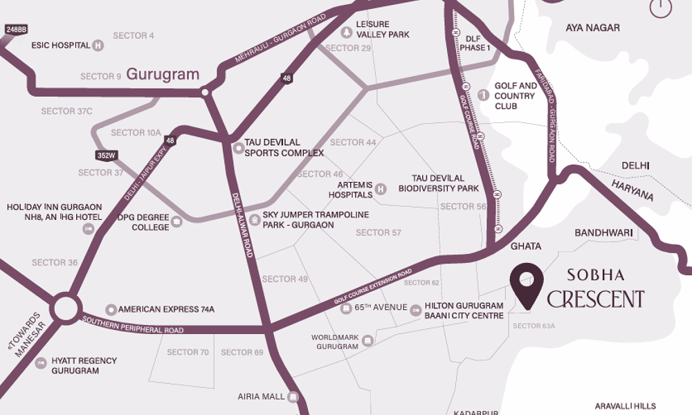 DLF Sector 63 Gurugram